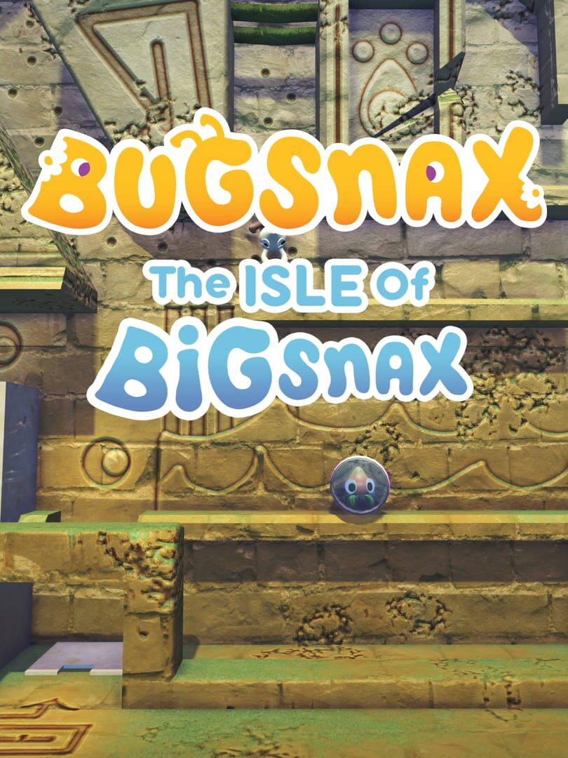 Bugsnax: The Isle of Bigsnax Cover
