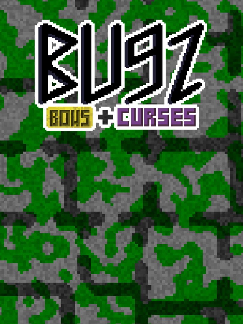 Bugz Bows & Curses カバー