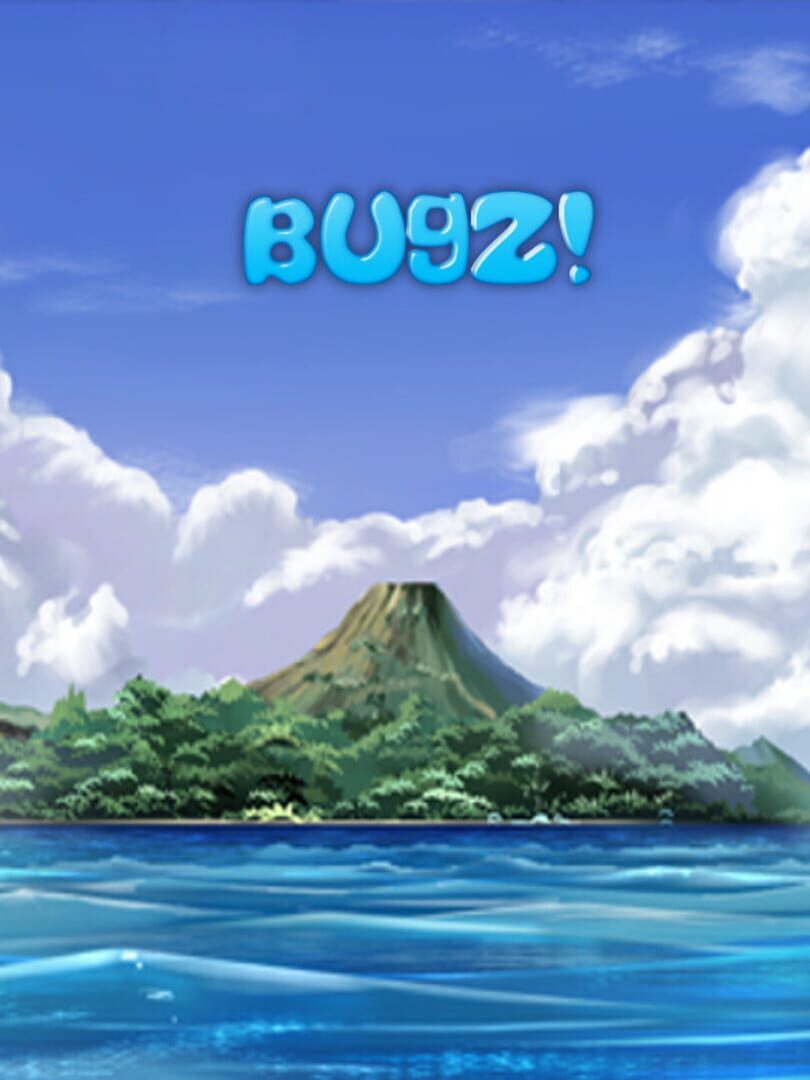 Bugz! Cover