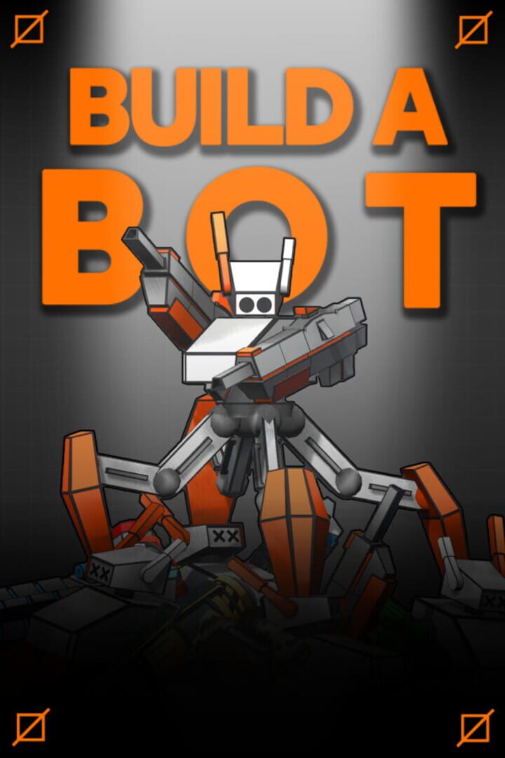 Build a Bot Cover
