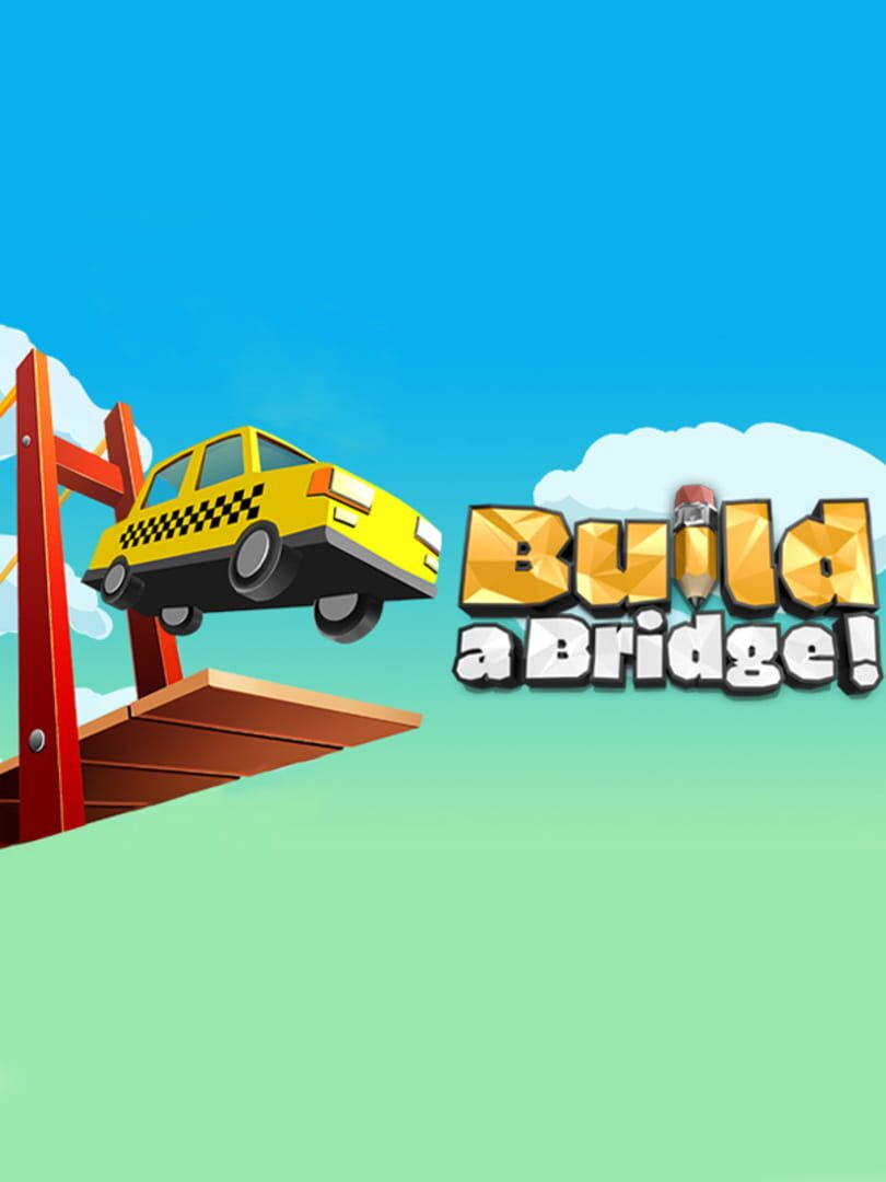 Copertina di Build a Bridge!