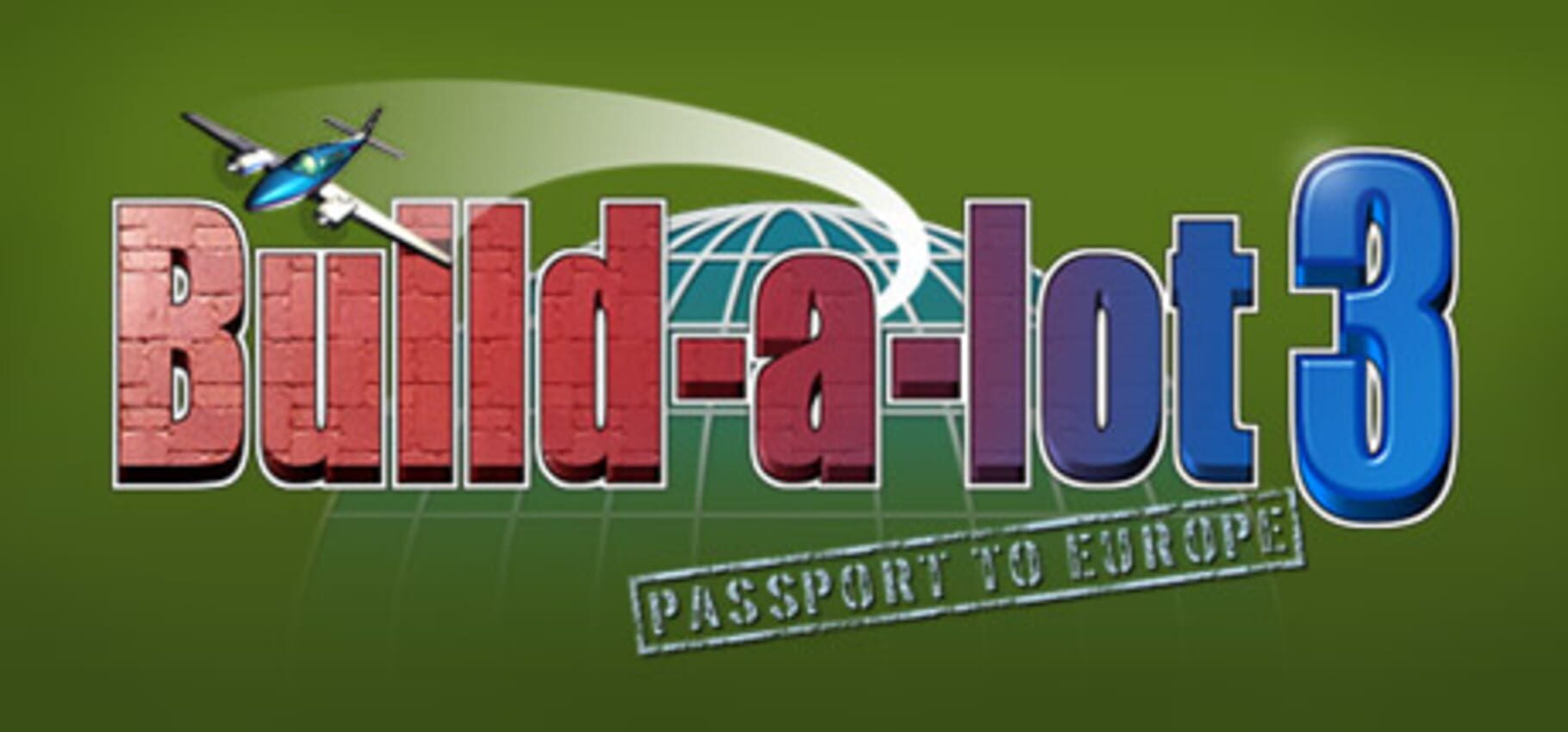 Copertina di Build-A-Lot 3: Passport to Europe
