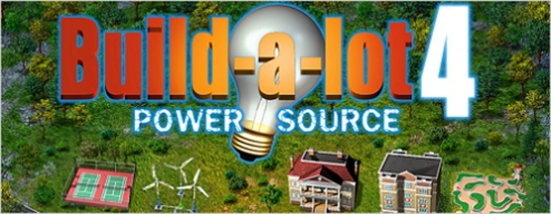Copertina di Build-A-Lot 4: Power Source
