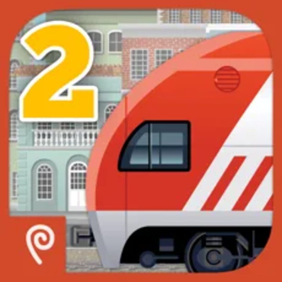 Copertina di Build A Train 2