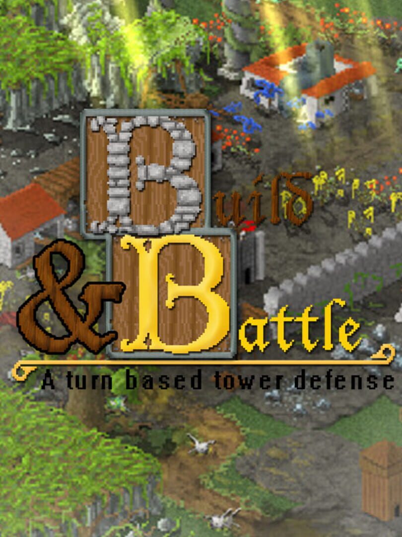 Couverture de Build & Battle