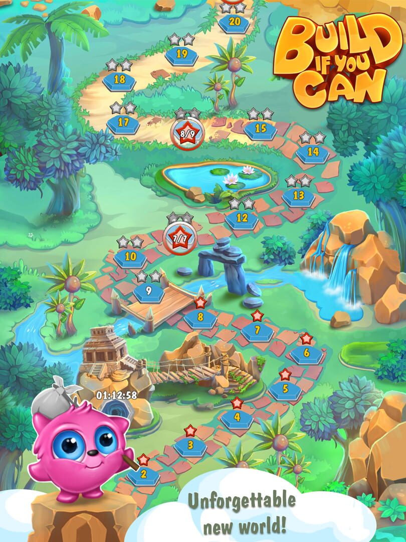 Copertina di Build If You Can