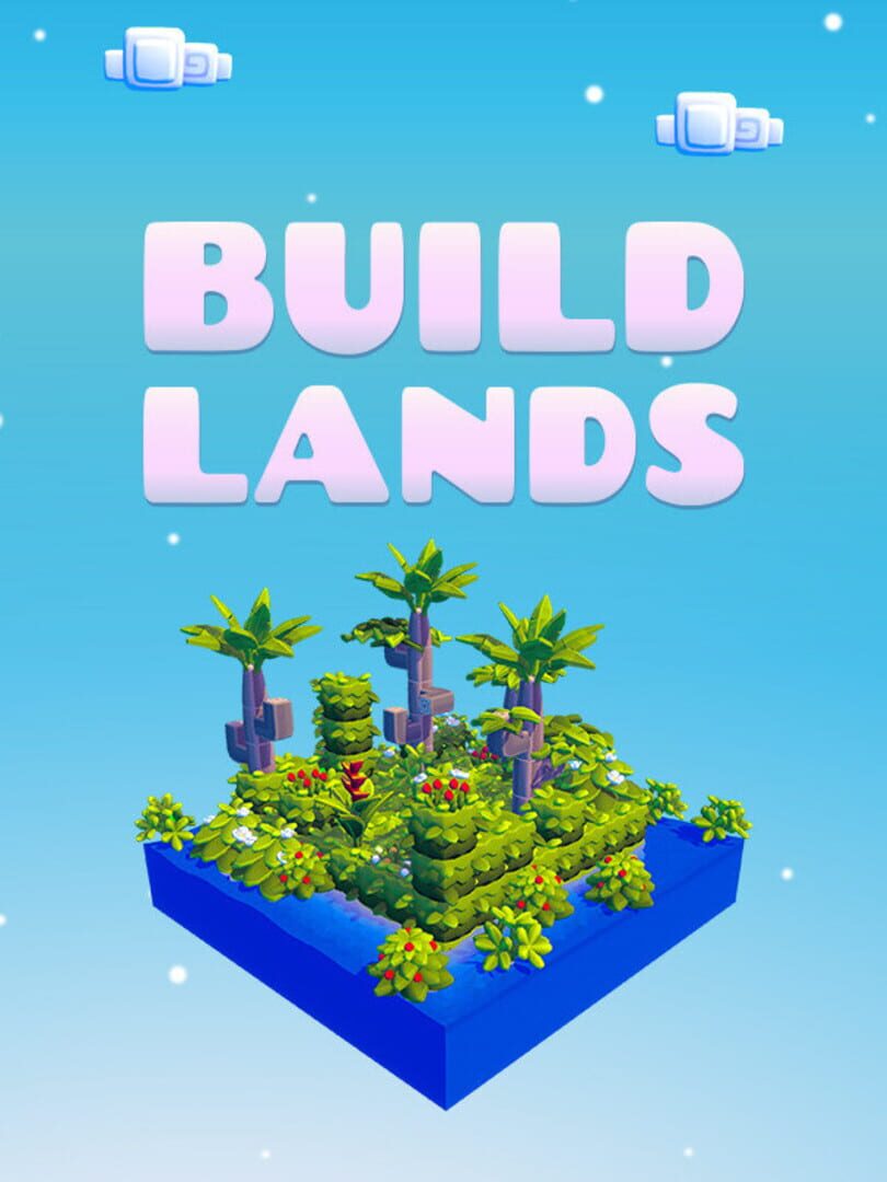 Build Lands Cover