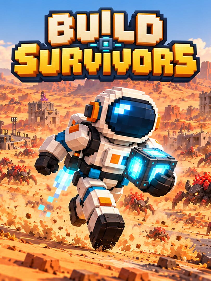 Build Survivors Cover