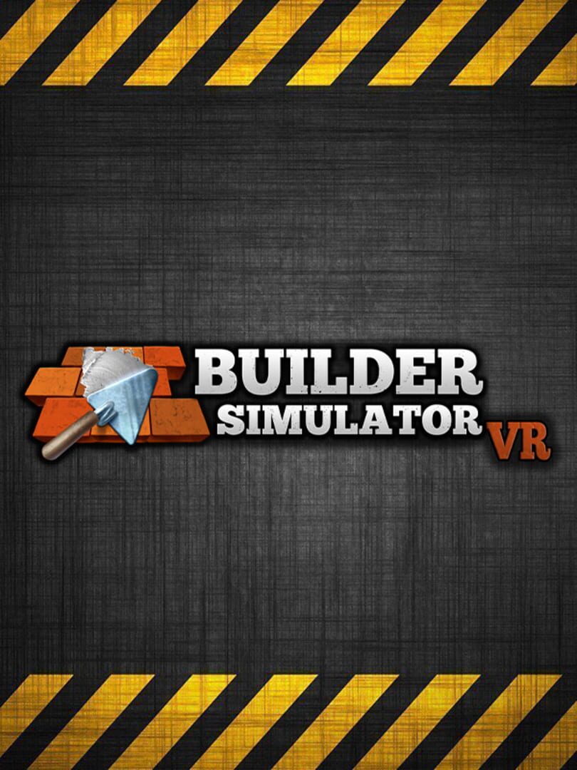 Copertina di Builder Simulator VR
