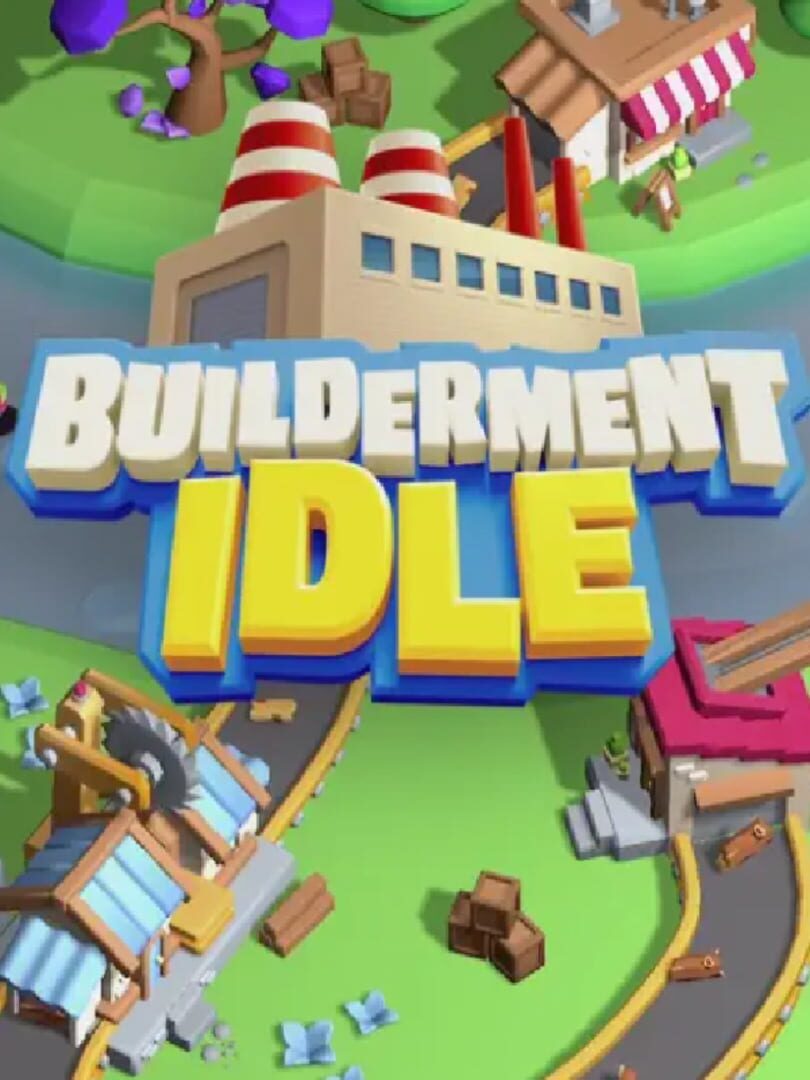 Couverture de Builderment Idle