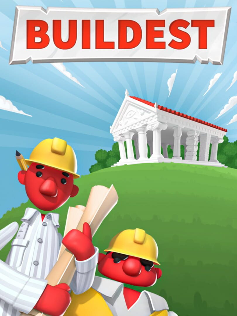 Couverture de Buildest