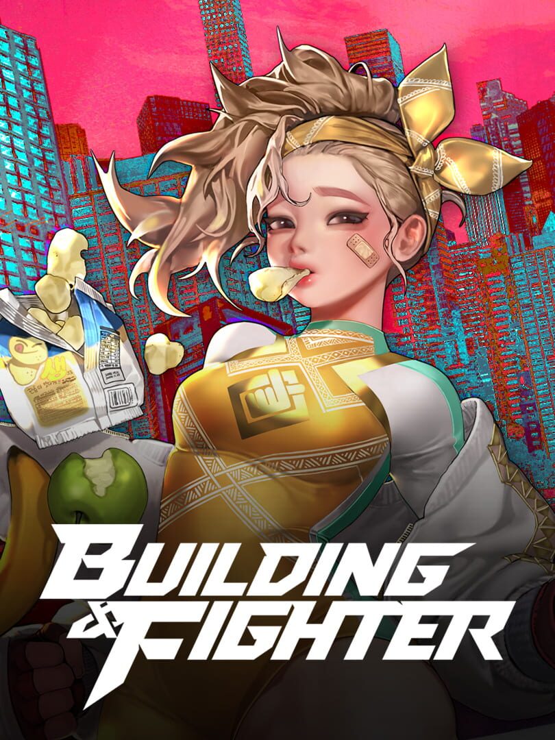 Building & Fighter Kapağı