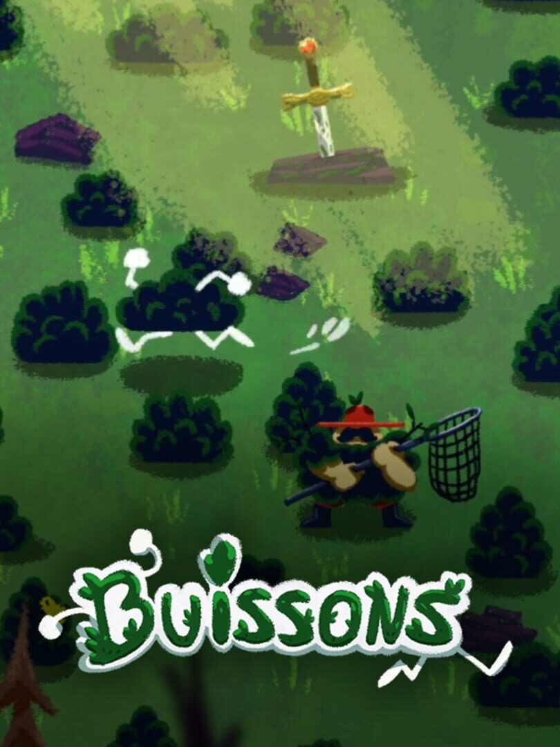 Buissons Kapağı