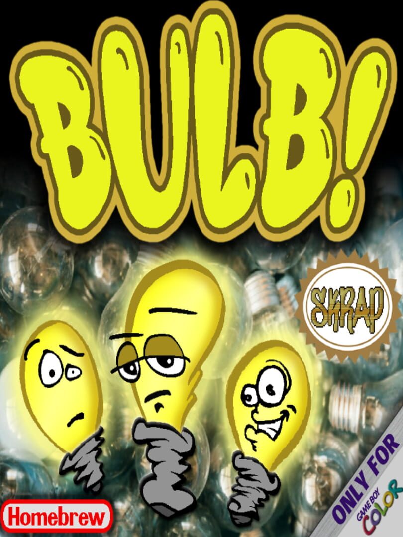 Copertina di Bulb!