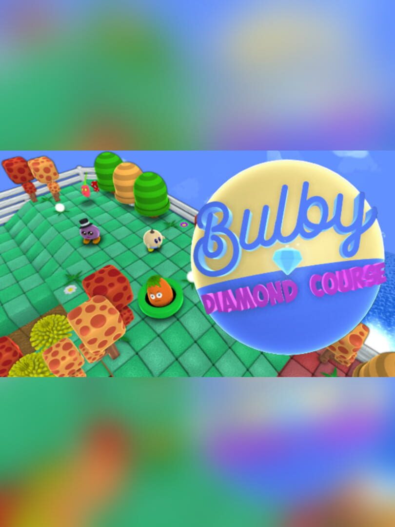 Bulby: Diamond Course Kapağı