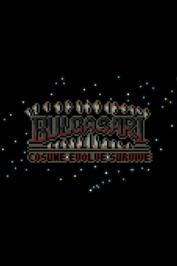 Bulgasari: Consume·Evolve·Survive Cover
