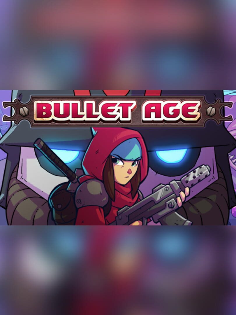 Bullet Age 커버