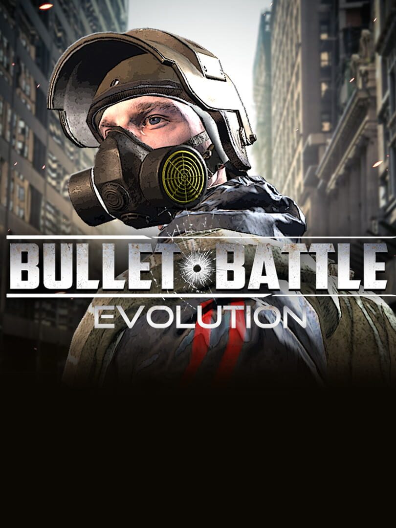 Bullet Battle: Evolution Cover