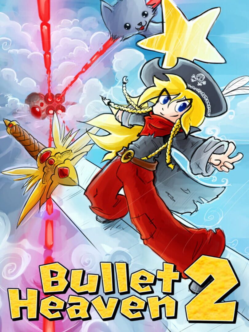 Couverture de Bullet Heaven 2