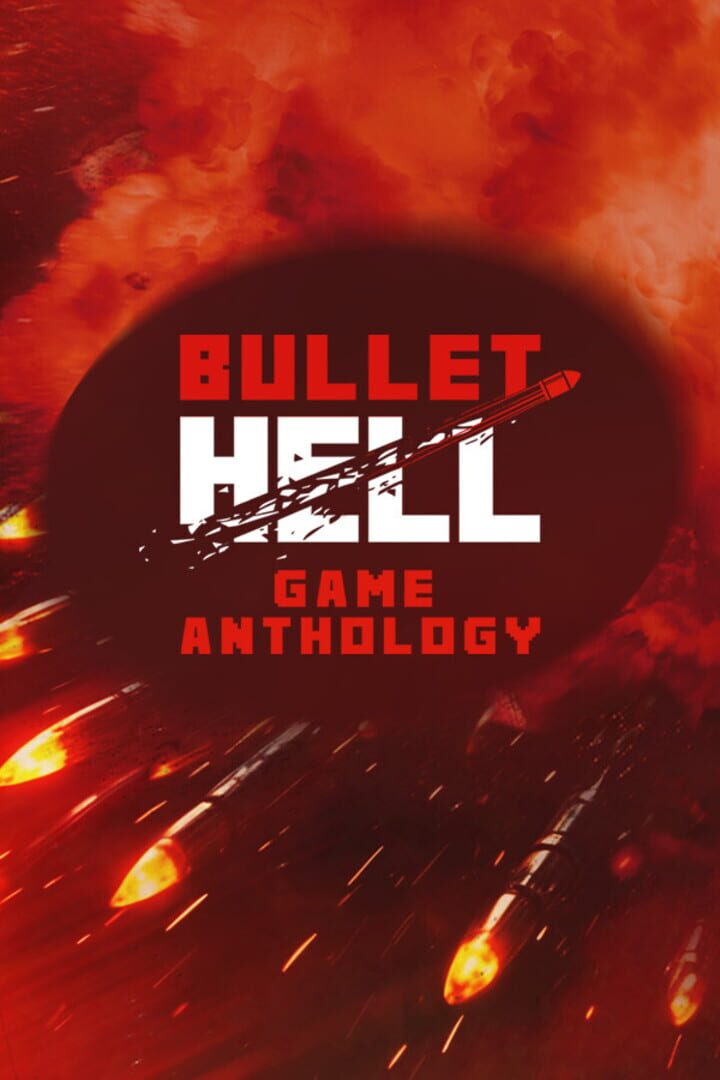 Bullet Hell Game Anthology 커버