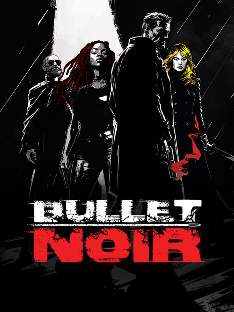 Bullet Noir 커버