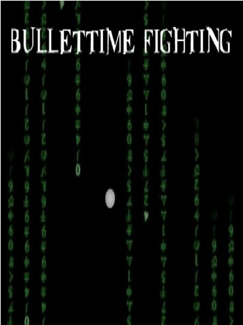 Bullet Time Fighting Cover