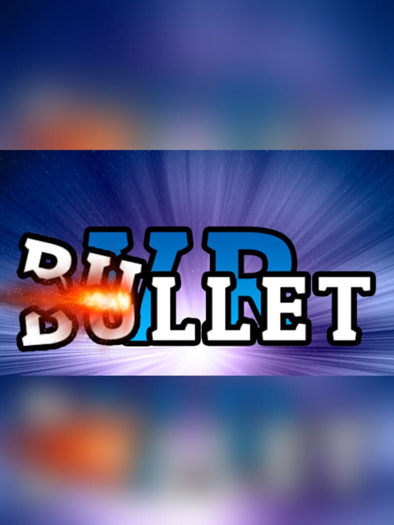 Couverture de Bullet VR