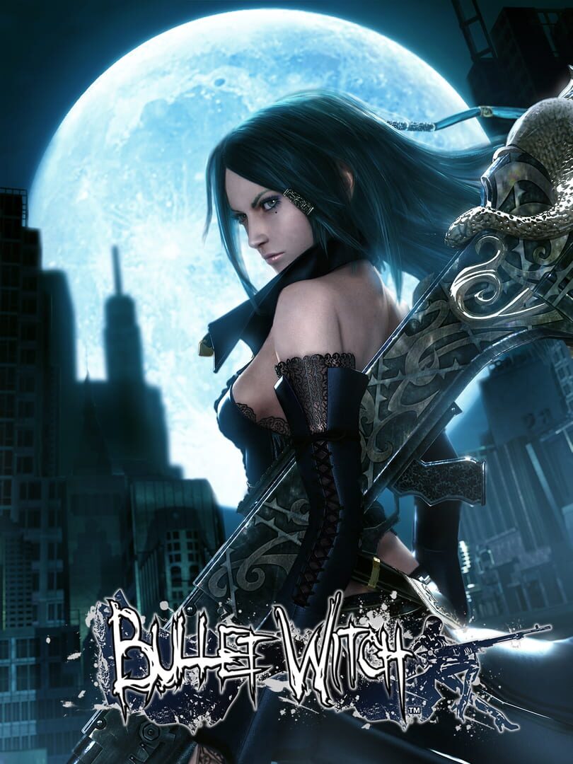 Bullet Witch 커버