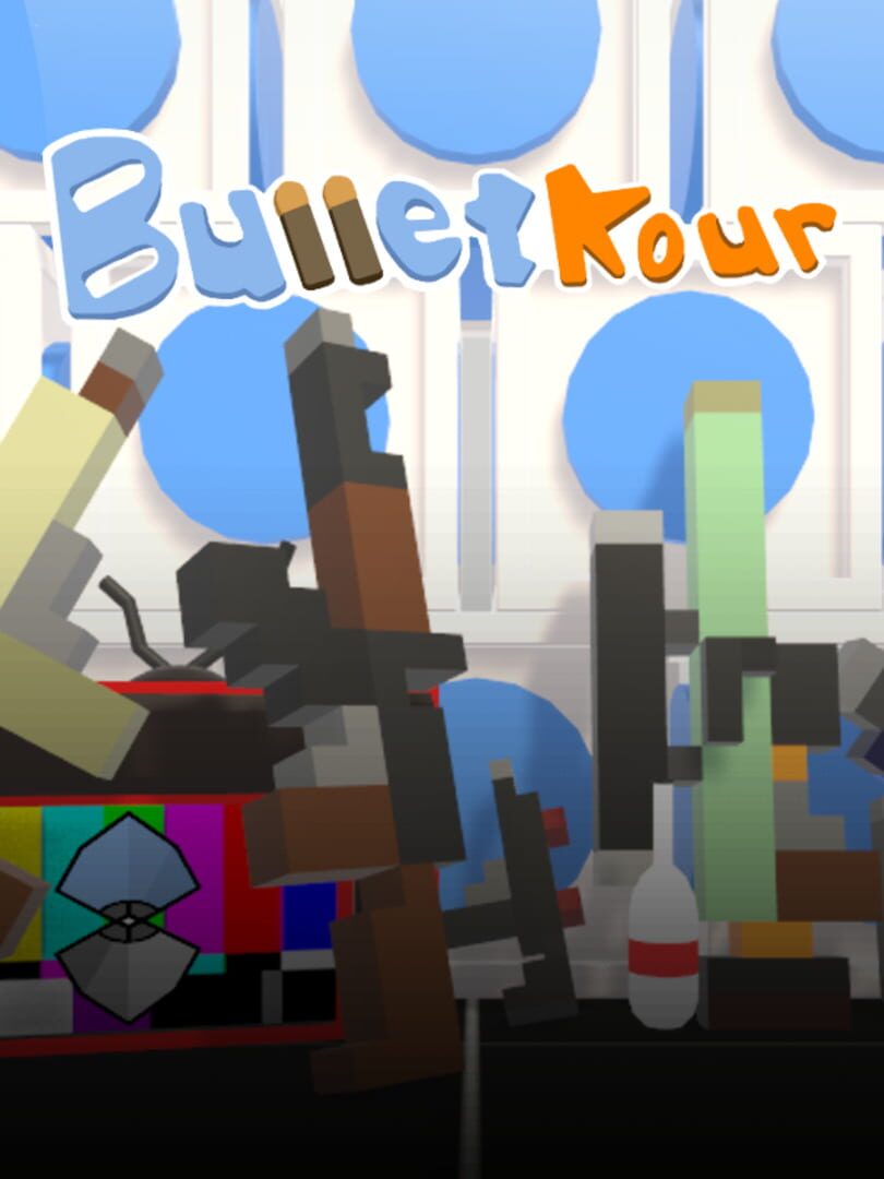 Bulletkour カバー