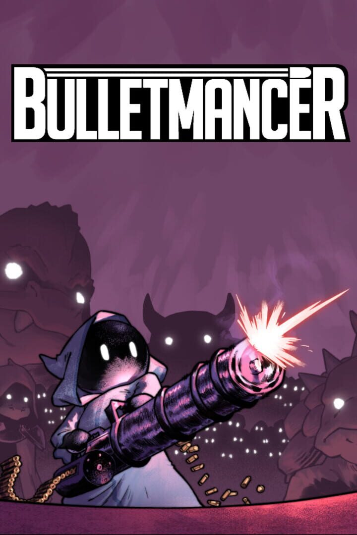 Bulletmancer 커버