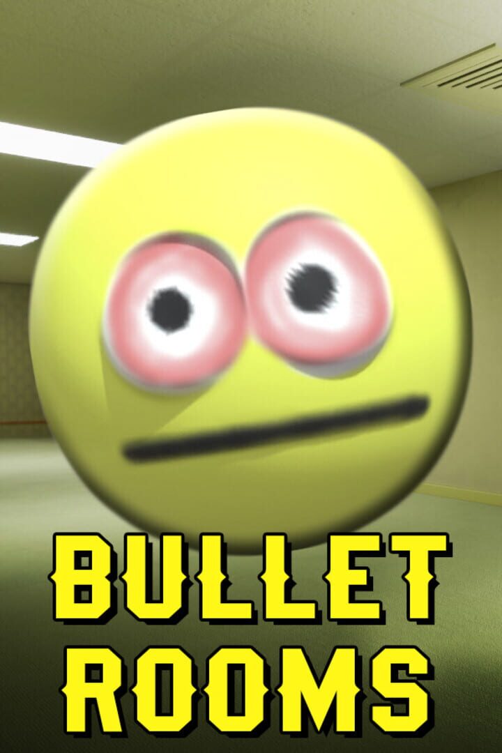 Bulletrooms Cover
