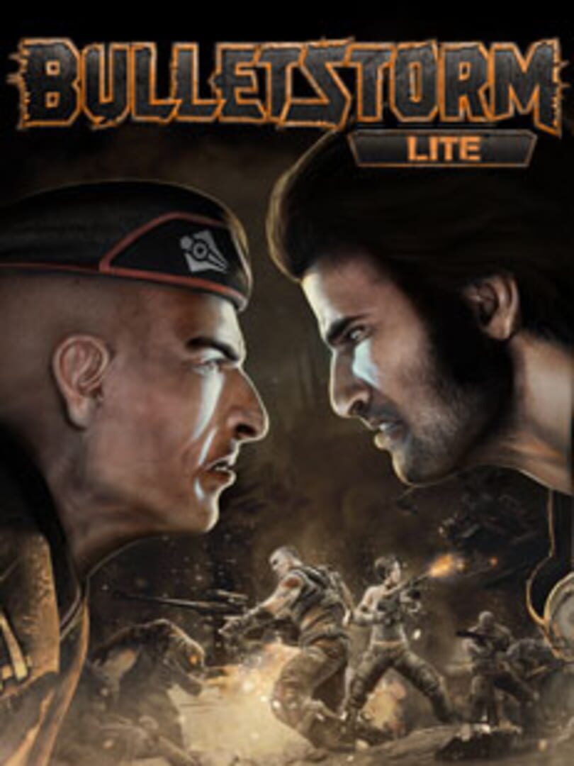 Portada de Bulletstorm: Lite