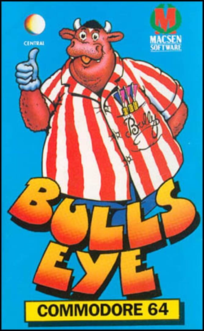 Bullseye 커버