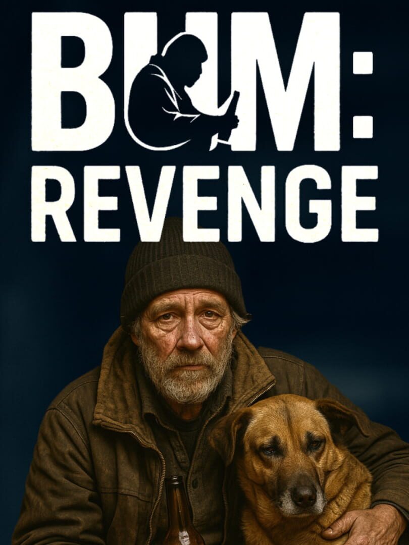Bum: Revenge Kapağı