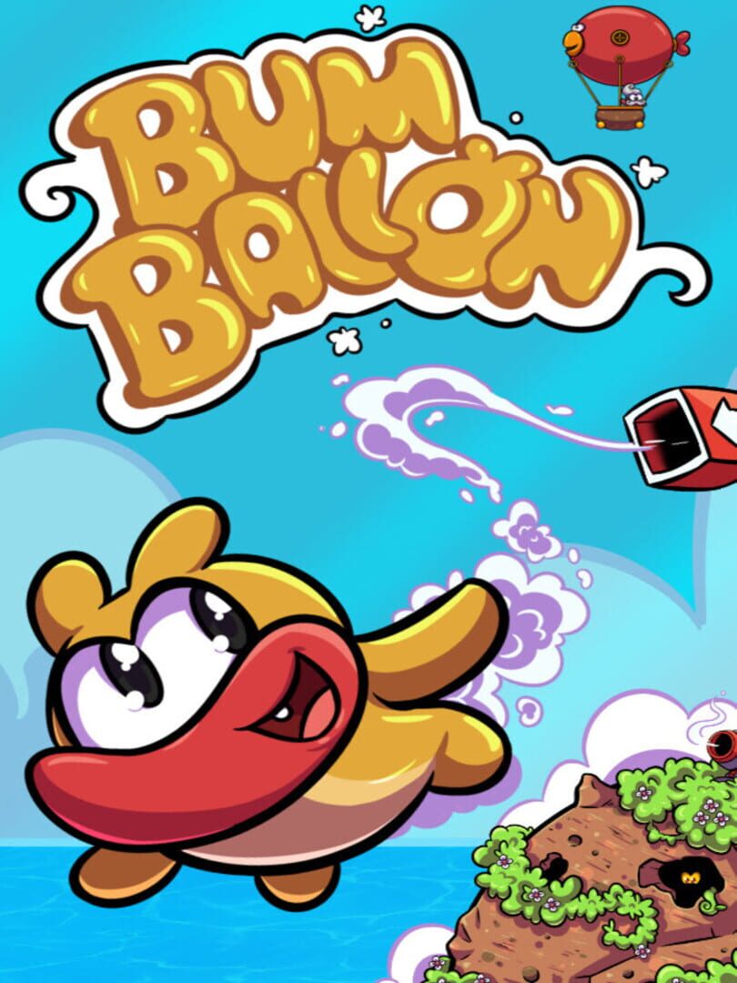 Portada de Bumballon