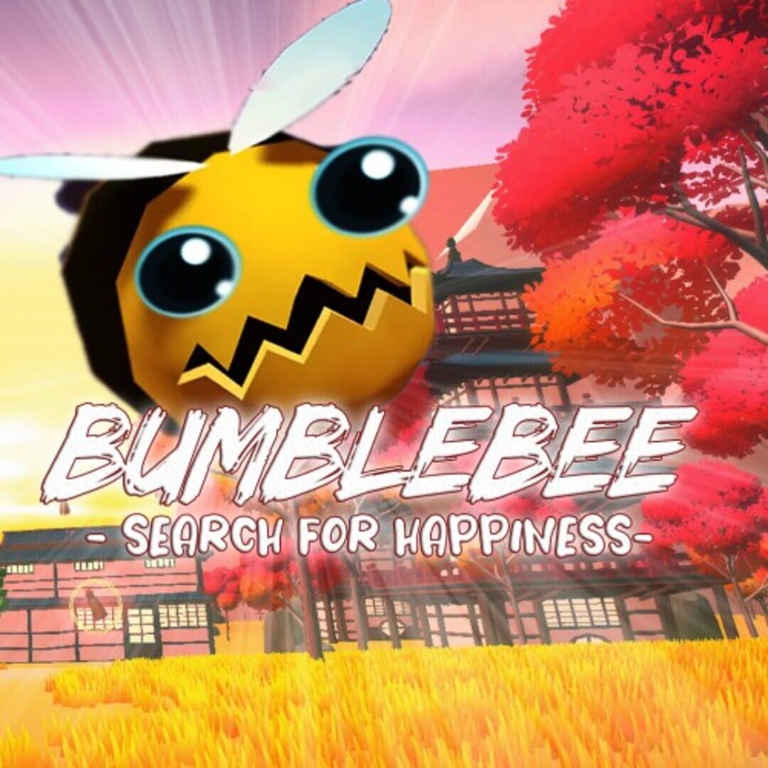 Bumblebee: Search for Happiness Kapağı