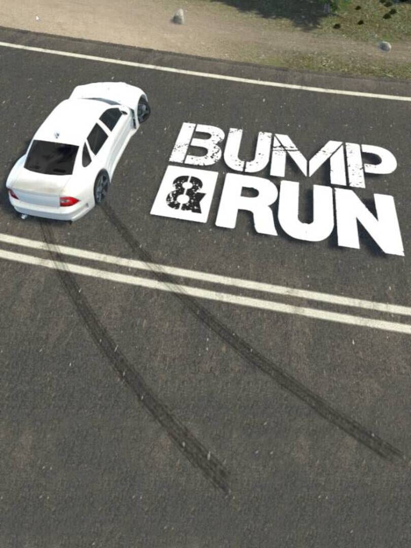 Bump and Run Racing Cover