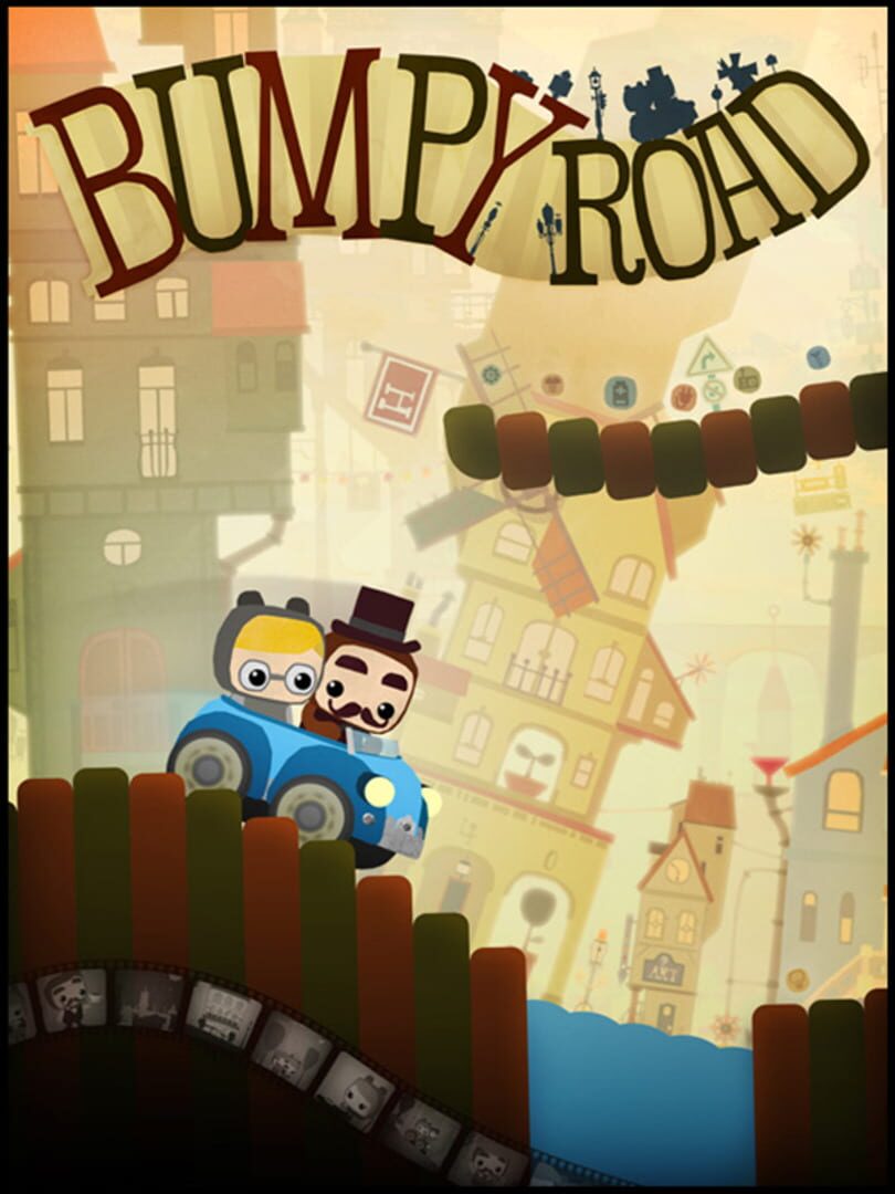 Bumpy Road Cover
