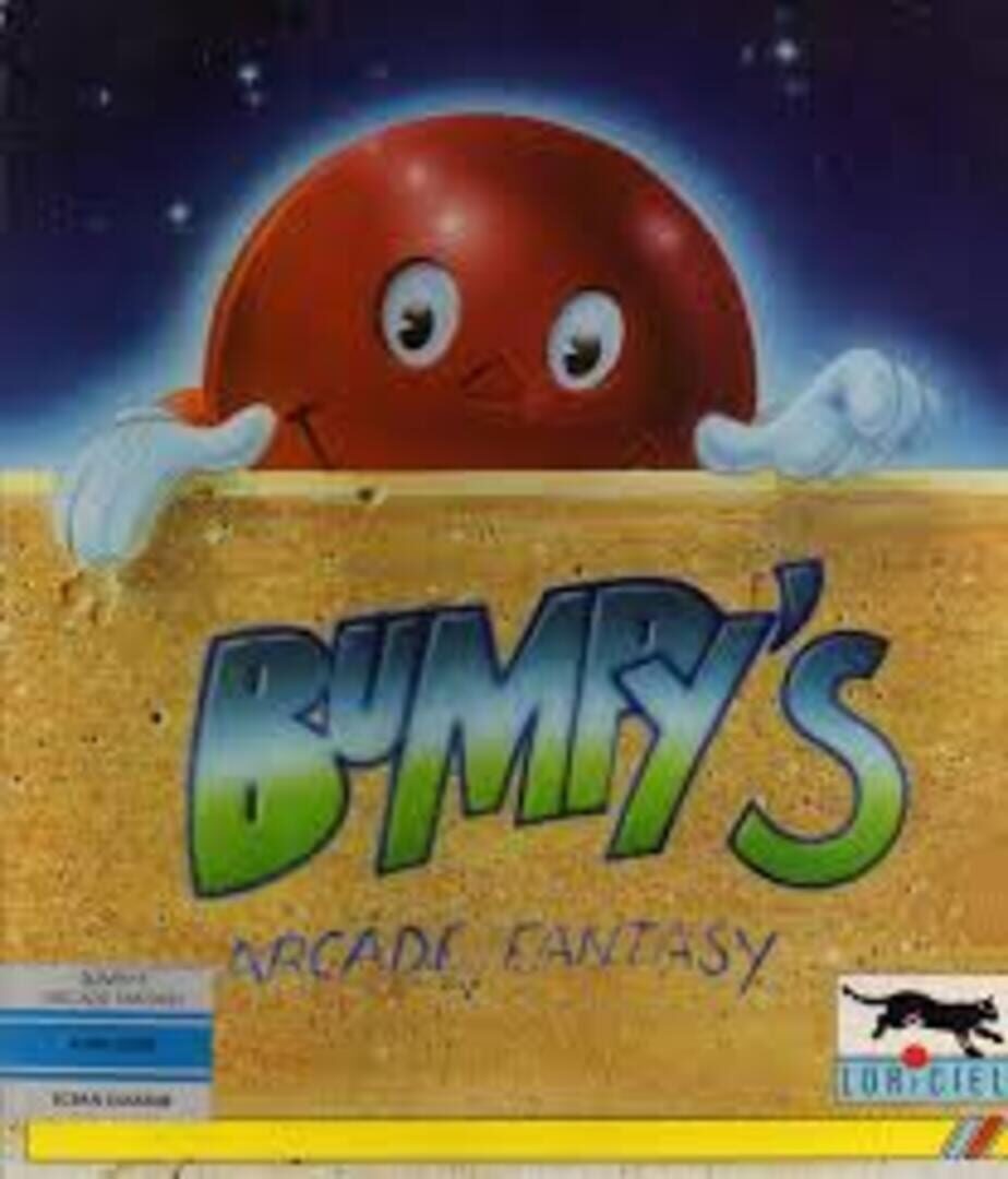 Copertina di Bumpy's Arcade Fantasy