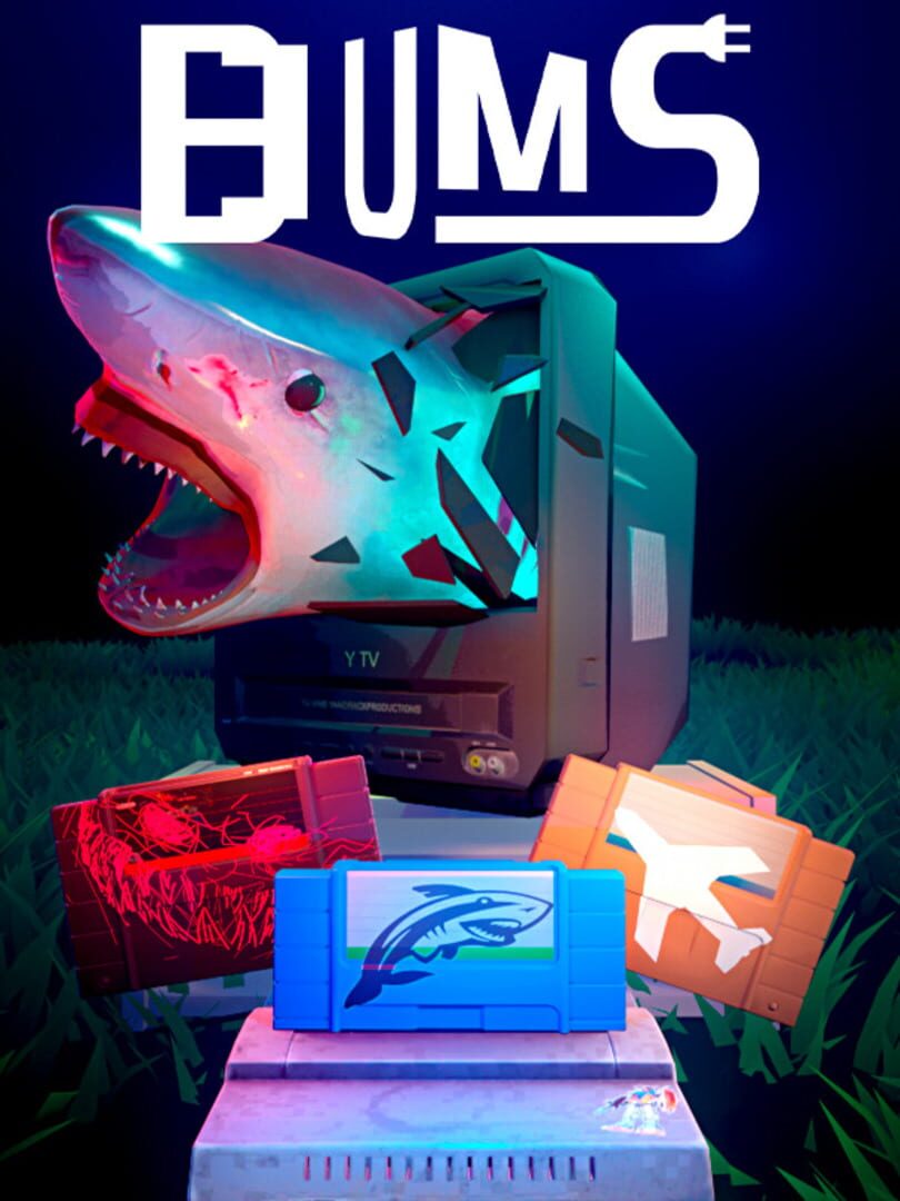 Portada de Bums