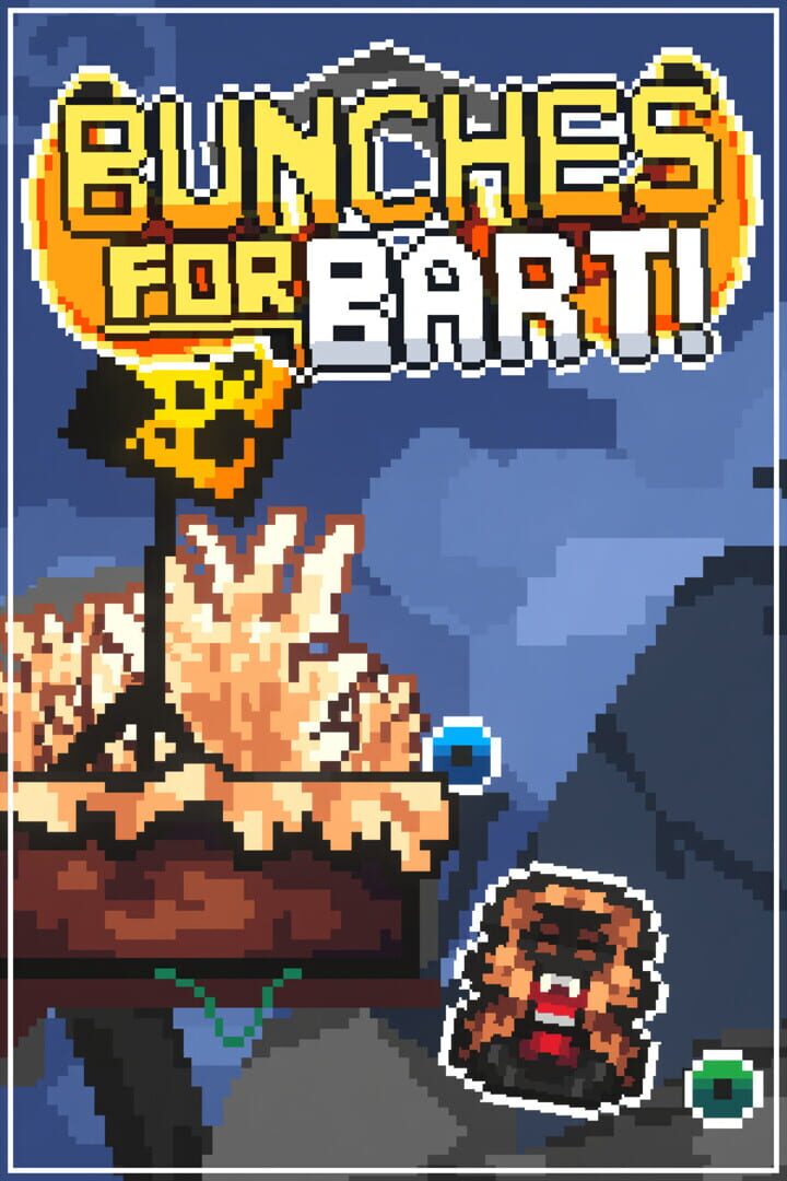 Bunches For Bart! カバー