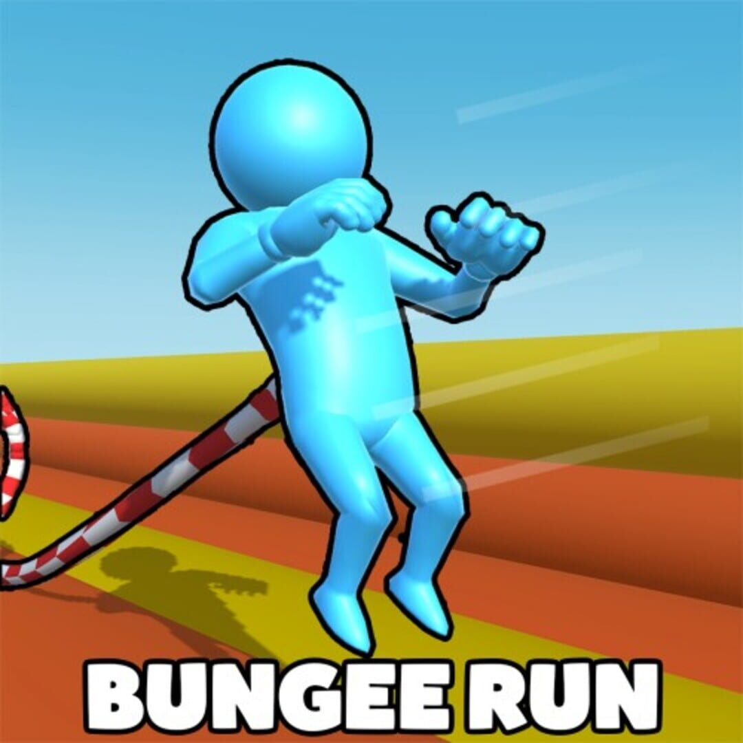 Bungee Run Cover