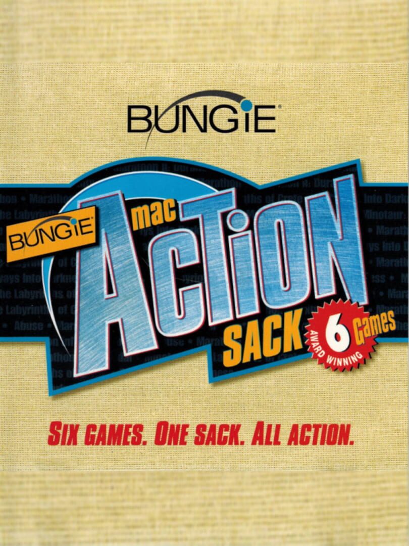 Bungie Mac Action Sack
