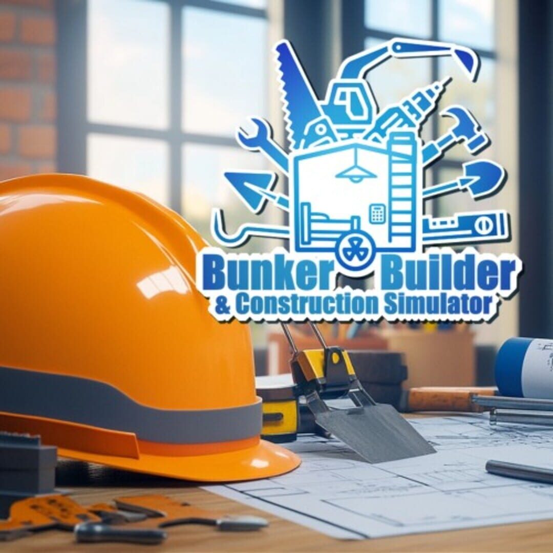 Copertina di Bunker Builder & Construction Simulator