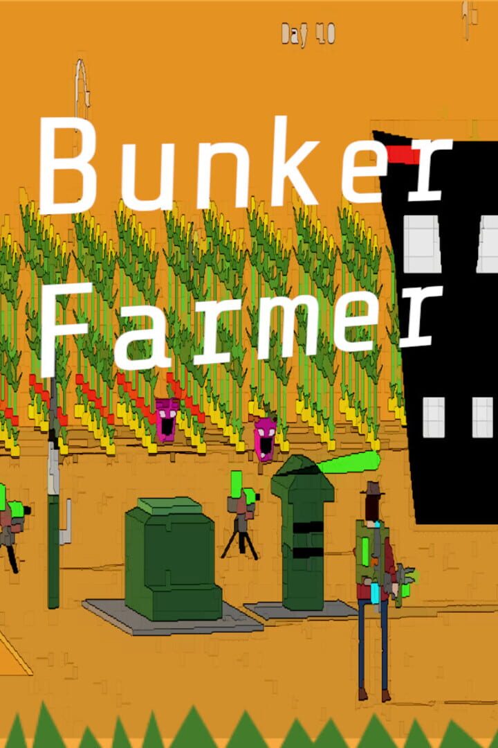 Bunker Farmer Kapağı