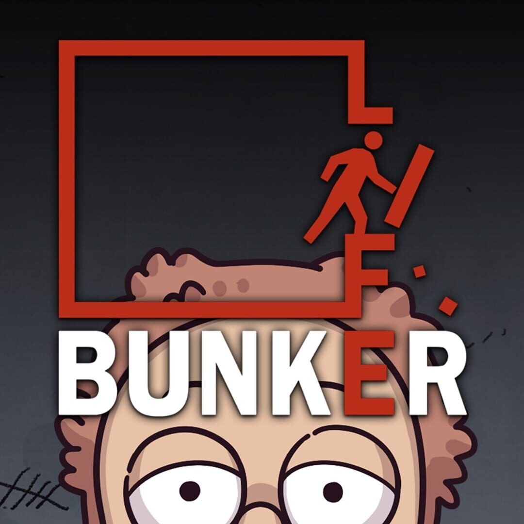 Bunker Life カバー
