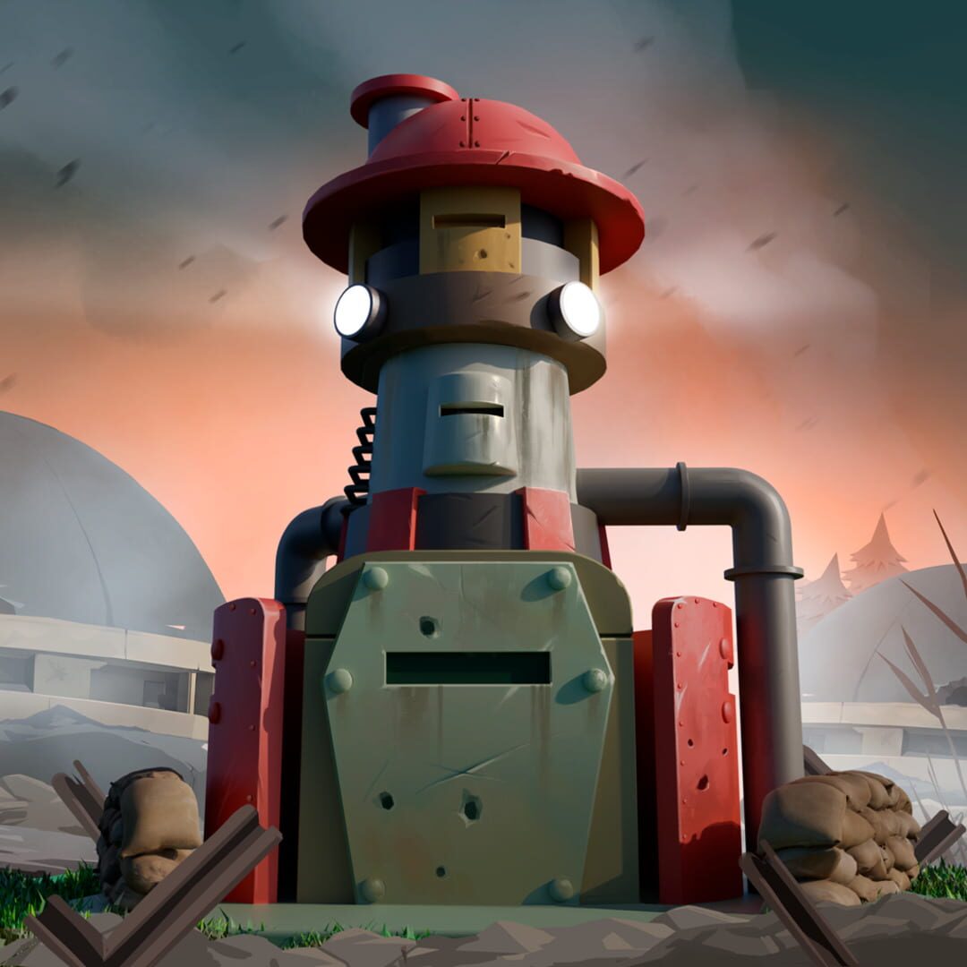 Bunker Wars Cover