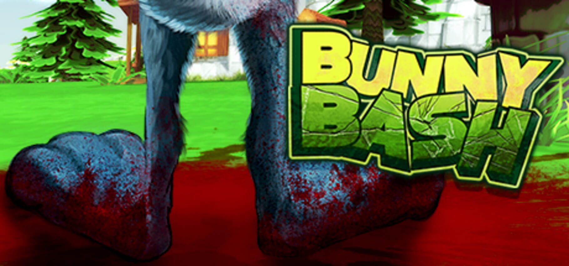 Copertina di Bunny Bash