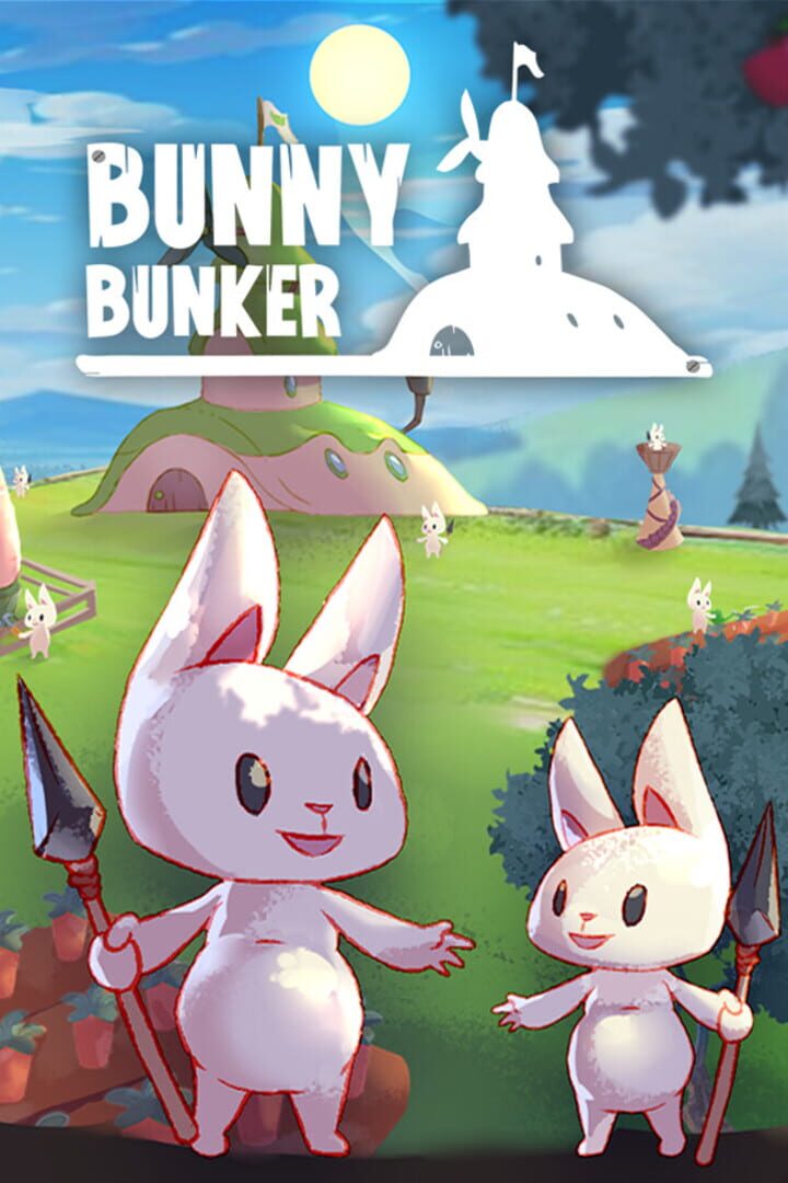Portada de Bunny Bunker