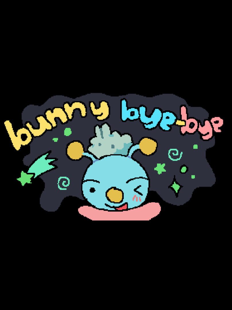 Bunny Bye-Bye 커버